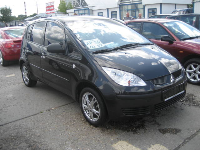 2008 Mitsubishi Colt