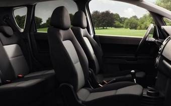 2008 Mitsubishi Colt Pictures