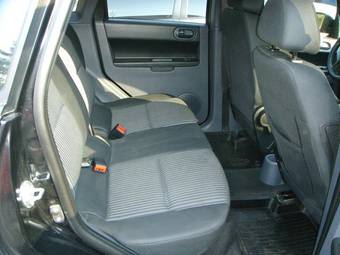 2008 Mitsubishi Colt Photos