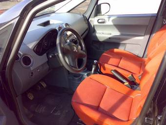 2008 Mitsubishi Colt Photos