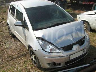 2008 Mitsubishi Colt