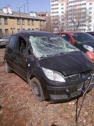 2008 Mitsubishi Colt Pictures