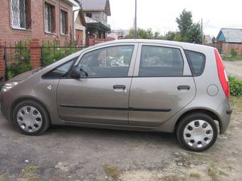 2008 Mitsubishi Colt