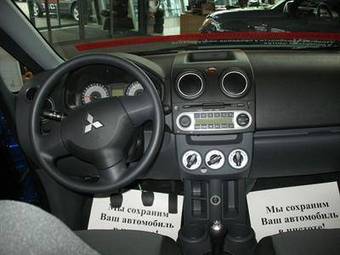 2009 Mitsubishi Colt For Sale