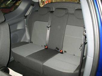 2009 Mitsubishi Colt Wallpapers