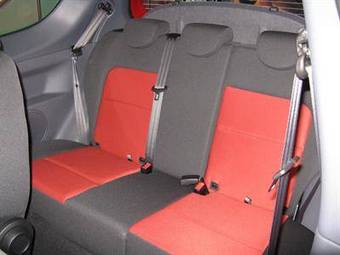 2009 Mitsubishi Colt Wallpapers