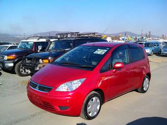 2010 Mitsubishi Colt For Sale