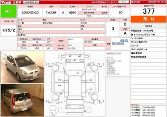 2002 Mitsubishi Colt Plus Pictures