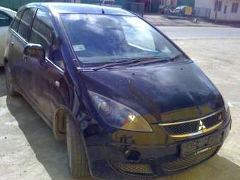 2004 Mitsubishi Colt Plus Photos