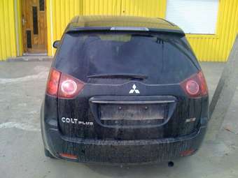 2004 Mitsubishi Colt Plus For Sale