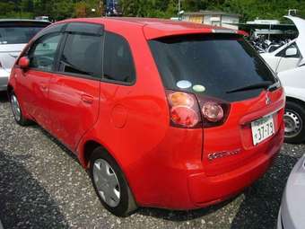 2004 Mitsubishi Colt Plus Photos