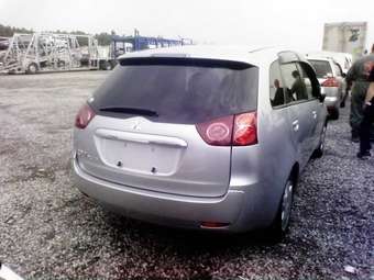 2004 Mitsubishi Colt Plus Pictures