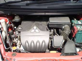 2004 Mitsubishi Colt Plus Pictures