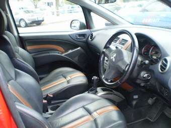 2004 Mitsubishi Colt Plus Images