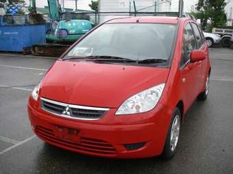 2004 Mitsubishi Colt Plus For Sale