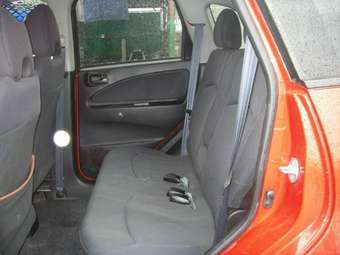 2004 Mitsubishi Colt Plus Pics
