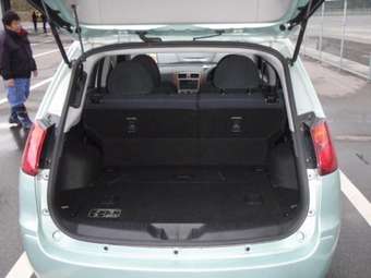 2004 Mitsubishi Colt Plus Images