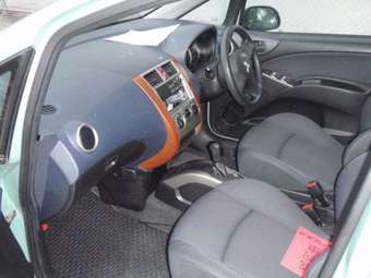 2004 Mitsubishi Colt Plus Pics