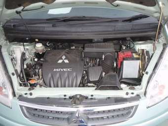 2004 Mitsubishi Colt Plus Pictures