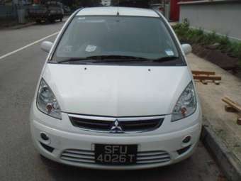 2004 Mitsubishi Colt Plus Pictures