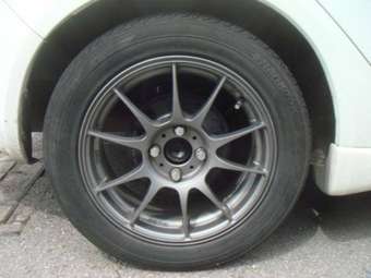 2004 Mitsubishi Colt Plus Photos