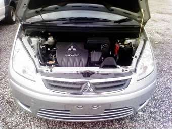 2004 Mitsubishi Colt Plus Photos