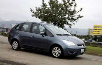 2004 Mitsubishi Colt Plus For Sale