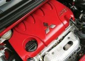 2004 Mitsubishi Colt Plus Wallpapers