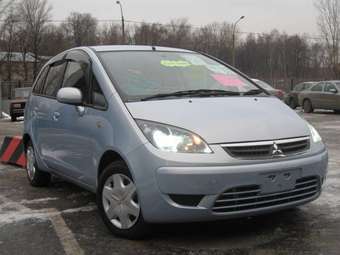 2004 Mitsubishi Colt Plus Photos