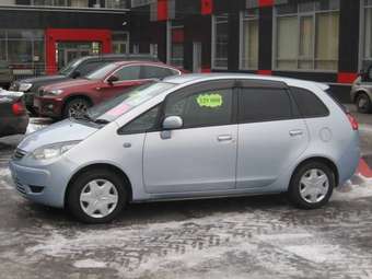 2004 Mitsubishi Colt Plus Photos