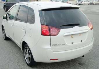 2004 Mitsubishi Colt Plus Pictures