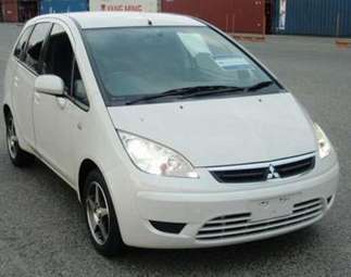 2004 Mitsubishi Colt Plus Pictures