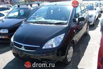 2004 Mitsubishi Colt Plus