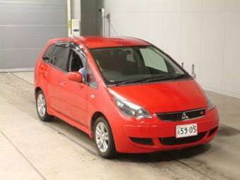 2004 Mitsubishi Colt Plus Images