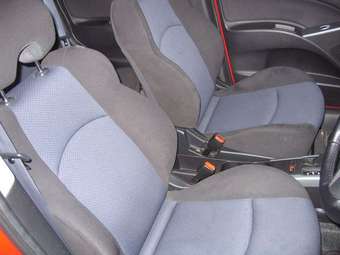 2004 Mitsubishi Colt Plus Photos