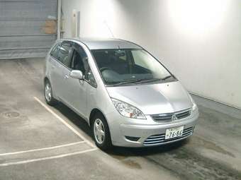 2004 Mitsubishi Colt Plus Pics