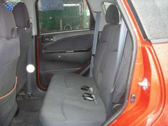 2004 Mitsubishi Colt Plus Photos