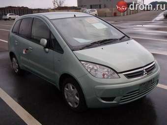 2004 Mitsubishi Colt Plus Pictures