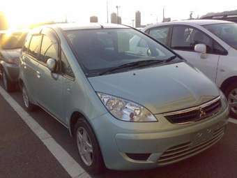 2004 Mitsubishi Colt Plus Photos