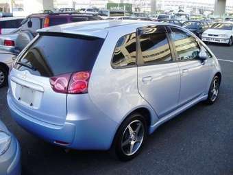 2004 Mitsubishi Colt Plus Pictures