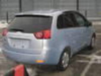 2004 Mitsubishi Colt Plus Photos