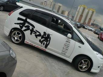 2004 Mitsubishi Colt Plus Pictures