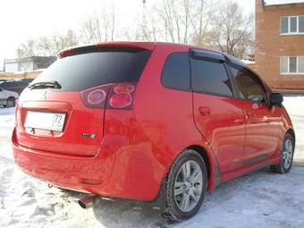 2004 Mitsubishi Colt Plus Pics
