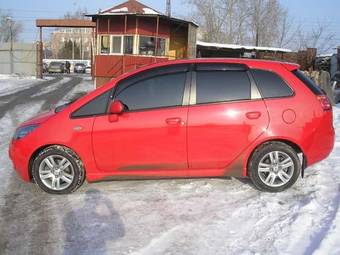 2004 Mitsubishi Colt Plus Pictures