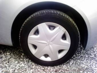 2004 Mitsubishi Colt Plus Photos