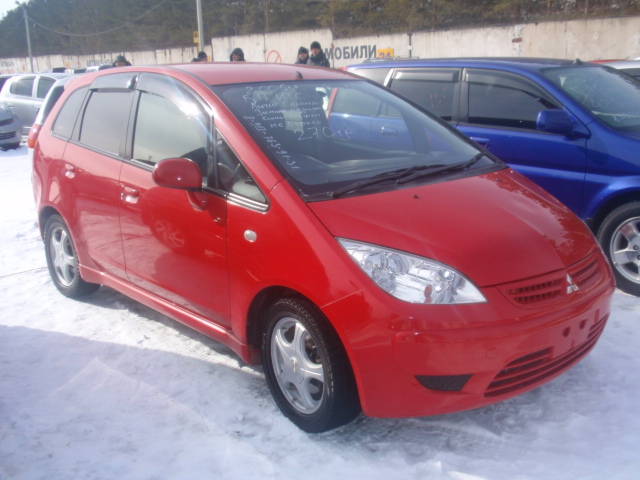 2004 Mitsubishi Colt Plus