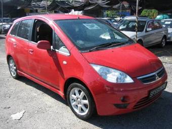 2004 Mitsubishi Colt Plus Pictures