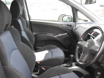 2004 Mitsubishi Colt Plus Pictures