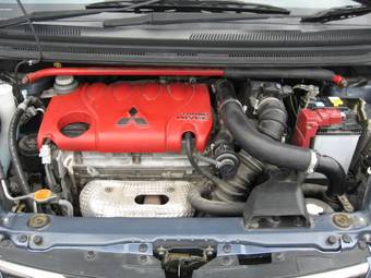 2004 Mitsubishi Colt Plus Pictures