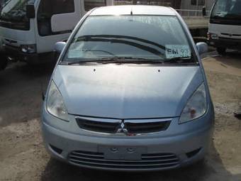 2004 Mitsubishi Colt Plus Pictures